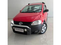 VOLKSWAGEN Crossfox 1.6 4P FLEX