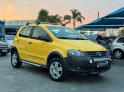 VOLKSWAGEN Crossfox 1.6 4P FLEX