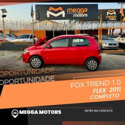 VOLKSWAGEN Fox 1.0 12V 4P TRENDLINE FLEX