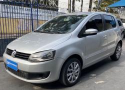 VOLKSWAGEN Fox 1.0 4P TRENDLINE FLEX