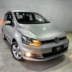VOLKSWAGEN Fox 1.6 4P FLEX CONNECT I-MOTION AUTOMATIZADO