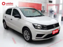 VOLKSWAGEN Gol 1.0 12V FLEX MPI G8