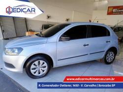 VOLKSWAGEN Gol 1.0 4P TRENDLINE FLEX