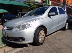 VOLKSWAGEN Gol 1.0 4P G5 FLEX