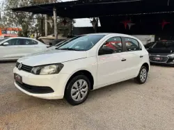 VOLKSWAGEN Gol 1.0 4P G6 FLEX CITY