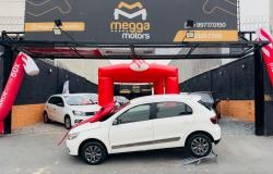 VOLKSWAGEN Gol 1.0 4P G5 ROCK IN RIO FLEX
