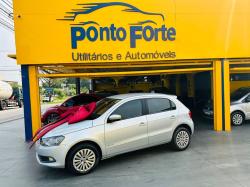 VOLKSWAGEN Gol 1.6 4P G6 I-TREND FLEX