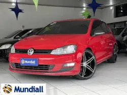 VOLKSWAGEN Golf 1.4 16V 4P TSI COMFORTLINE AUTOMTICO