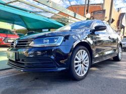 VOLKSWAGEN Jetta 2.0 4P FLEX CONFORTLINE TIPTRONIC AUTOMTICO