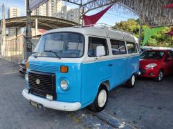 VOLKSWAGEN Kombi 1.4 FLEX STD LOTAO 12 LUGARES