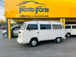 VOLKSWAGEN Kombi 1.6 STD 9 LUGARES