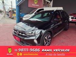 VOLKSWAGEN Nivus 1.0 4P FLEX 200 TSI HIGHLINE TURBO AUTOMTICO