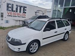 VOLKSWAGEN Parati 1.6 4P G3 CITY FLEX