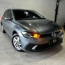 VOLKSWAGEN Polo Hatch 1.0 4P 170 TSI COMFORTLINE AUTOMTICO