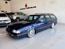 VOLKSWAGEN Santana Quantum 2.0 MI 4P EXCLUSIV