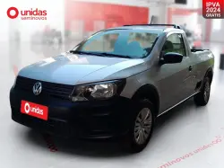 VOLKSWAGEN Saveiro 1.6 G6 ROBUST FLEX