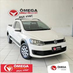 VOLKSWAGEN Saveiro 1.6 G6 FLEX