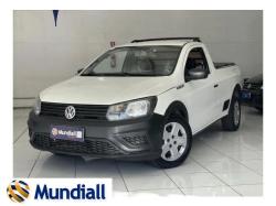 VOLKSWAGEN Saveiro 1.6 G6 ROBUST FLEX