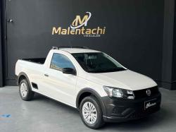 VOLKSWAGEN Saveiro 1.6 G6 ROBUST FLEX