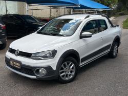 VOLKSWAGEN Saveiro 1.6 G6 CABINE DUPLA CROSS FLEX