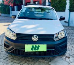 VOLKSWAGEN Saveiro 1.6 G7 CABINE SIMPLES ROBUST FLEX