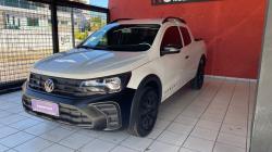 VOLKSWAGEN Saveiro 1.6 G7 ROBUST CABINE DUPLA FLEX