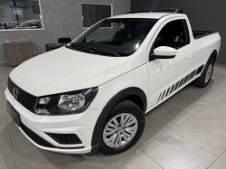 VOLKSWAGEN Saveiro 1.6 G7 CABINE SIMPLES ROBUST FLEX