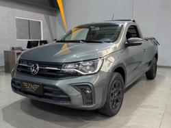 VOLKSWAGEN Saveiro 1.6 16V FLEX MSI TRENDLINE CABINE SIMPLES