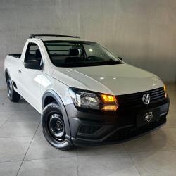 VOLKSWAGEN Saveiro 1.6 G6 ROBUST FLEX