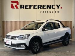 VOLKSWAGEN Saveiro 1.6 16V G6 CROSS CABINE DUPLA FLEX