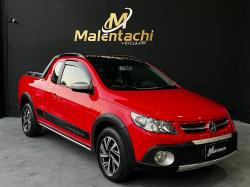 VOLKSWAGEN Saveiro 1.6 16V G6 CROSS CABINE ESTENDIDA FLEX