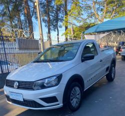 VOLKSWAGEN Saveiro 1.6 16V FLEX MSI ROBUST CABINE SIMPLES