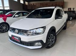 VOLKSWAGEN Saveiro 1.6 G6 CABINE DUPLA CROSS FLEX