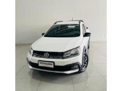 VOLKSWAGEN Saveiro 1.6 G7 CABINE DUPLA CROSS FLEX