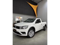 VOLKSWAGEN Saveiro 1.6 G6 ROBUST FLEX
