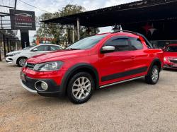 VOLKSWAGEN Saveiro 1.6 G7 CABINE DUPLA CROSS FLEX