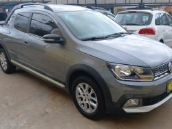 VOLKSWAGEN Saveiro 1.6 16V G6 CROSS CABINE DUPLA FLEX