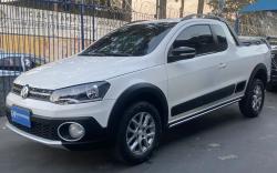 VOLKSWAGEN Saveiro 1.6 G6 CROSS CABINE ESTENDIDA FLEX