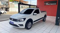 VOLKSWAGEN Saveiro 1.6 G6 TRENDLINE FLEX