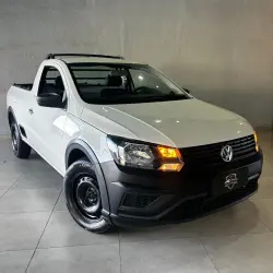VOLKSWAGEN Saveiro 1.6 16V FLEX MSI ROBUST CABINE SIMPLES