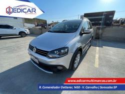 VOLKSWAGEN Space Cross 1.6 4P FLEX I-MOTION AUTOMATIZADO