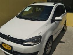 VOLKSWAGEN Space Fox 1.6 4P FLEX I-MOTION AUTOMATIZADO
