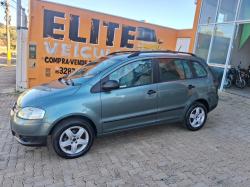VOLKSWAGEN Space Fox 1.6 4P FLEX