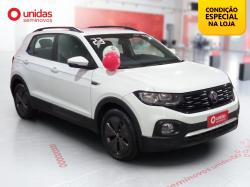 VOLKSWAGEN T-Cross 1.0 4P 200 TSI FLEX COMFORTLINE AUTOMTICO