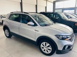 VOLKSWAGEN T-Cross 1.0 4P 200 TSI FLEX SENSE AUTOMTICO