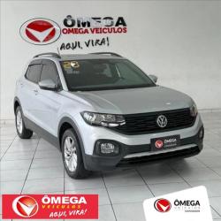 VOLKSWAGEN T-Cross 1.0 4P 200 TSI FLEX SENSE AUTOMTICO