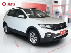 VOLKSWAGEN T-Cross 1.0 4P 200 TSI FLEX AUTOMTICO