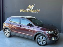 VOLKSWAGEN T-Cross 1.4 4P 250 TSI FLEX HIGHLINE AUTOMTICO