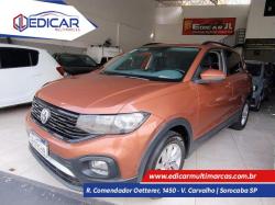 VOLKSWAGEN T-Cross 1.0 4P 200 TSI FLEX AUTOMTICO