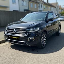 VOLKSWAGEN T-Cross 1.0 4P 200 TSI FLEX AUTOMTICO